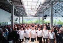Tiga Relawan Kompak Deklarasi Dukung Andra Soni-Dimyati, Siap Syiarkan Program Sekolah Gratis