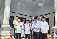 Ulama-ulama Banten Doakan Andra Soni hingga Dukung Komitmennya untuk Tidak Korupsi