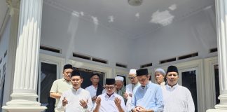 Ulama-ulama Banten Doakan Andra Soni hingga Dukung Komitmennya untuk Tidak Korupsi