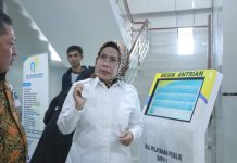 Bupati Serang Soft Launching Mal Pelayanan Publik di Puspemkab