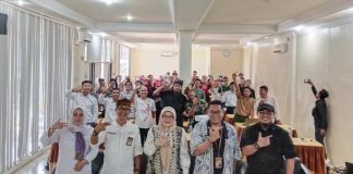 Puluhan Pelaku Seni Pertunjukan Dibekali Sertifikasi Kompetensi oleh Dispar Banten