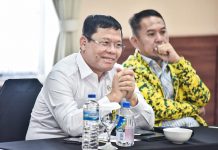 Muhamad Mardiono Jadi Dewan Penasehat Tim Pemenangan Robinsar-Fajar