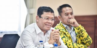 Muhamad Mardiono Jadi Dewan Penasehat Tim Pemenangan Robinsar-Fajar