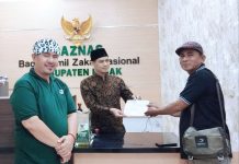 PWI Banten Ikut Sukseskan Program Jumat Serius di Kabupaten Lebak