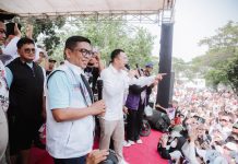 Andra Soni Janjikan Sekolah Gratis ke Puluhan Ribu Warga Tangerang