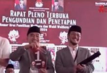 Paslon Robinsar-Fajar Siap Bertarung di Pilkada Cilegon