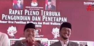 Paslon Robinsar-Fajar Siap Bertarung di Pilkada Cilegon