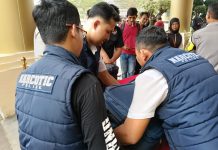 Polres Serang Ungkap Temuan Ganja Seberat 39 Kilogram dalam Dua Koper