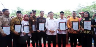 Dinilai Berkontribusi, Bupati Serang Terima Penghargaan dari PMI Pusat