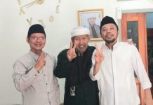 Ulama Sepuh Gunung Buleud Dukung dan Doakan Andra Dimyati jadi Paslon Gubernur Terpilih: Berhasil Berhasil Berhasil