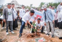 Kunjungi Lebak, Andra Soni Janji Bendungan Karian Diusahakan Jadi Tempat Wisata: Agar Ekonomi Warga Hidup