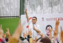 Warga Lebak Titip Harapan ke Andra Soni, Doakan Terpilih Jadi Gubernur Banten