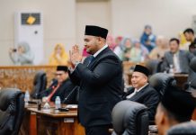Fachri Jadi Anggota DPRD Fraksi Demokrat Termuda di Dapil Grogol Pulomerak