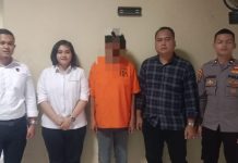 Diduga Gelapkan Kikitir Tanah, Ditreskrimum Polda Banten Berhasil Aamankan Pelaku