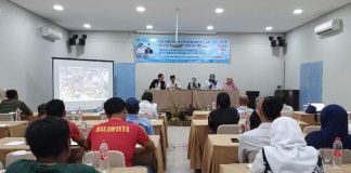 Dispar Banten Terus Tingkatkan Kapasitas dan Kemampuan Manajemen Kepariwisataan dan Antisipasi Bencana
