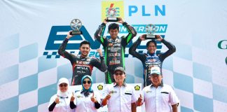 PLN dan Kementerian ESDM bersama AISMOLI Sukses Gelar putaran pertama PLN EV Race Conversion 2024 di Sentul Bogor