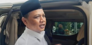 Cawalkot Cilegon Isro Miraj Apresiasi Kegiatan Do’a Bersama Polres Cilegon