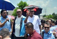Cagub Andra Soni Siap Mengikuti Debat Terbuka di Jakarta