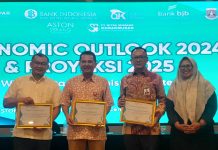 Pokja Ekbispar Banten Gelar Economic Outlook 2025