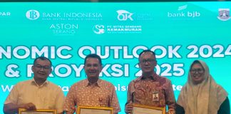 Pokja Ekbispar Banten Gelar Economic Outlook 2025