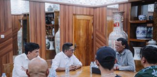 Hercules Perintahkan GRIB Jaya Menangkan Andra Soni-Dimyati di Pilgub Banten 2024