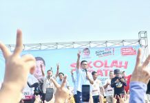 Andra Soni Ungkap Bahaya Korupsi, Jalan Rusak hingga Susah Sekolah