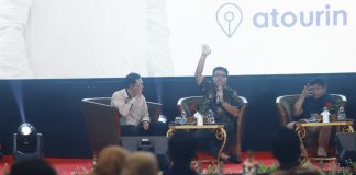 Reza Permadi Bangun Desa Wisata Melalui Pokdarwis