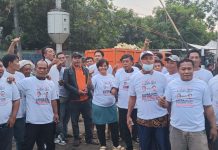 Punya Komitmen Perhatikan Pedagang, Paguyuban Pedagang Pasar Anyar Dukung Andra Soni-Dimyati