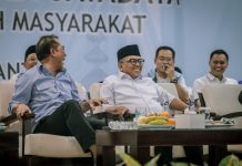 Mantan Bupati Lebak Dukung Andra Soni-Dimyati di Pilgub Banten