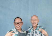 Survei LKPI Menunjukkan Pasangan Helldy-Alawi Ungguli Dua Pesaing Lainnya