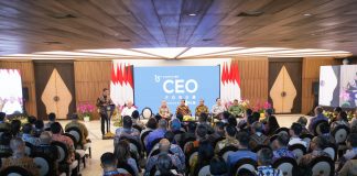 Dirut PLN Ajak Ratusan CEO Perusahaan untuk Selaraskan Lanjutkan Pembangunan Nasional