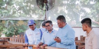 Bertemu Komunitas Peternak Kambing dan Sapi, Andra Soni Bicara Ketahanan Pangan di Banten