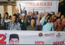 Lagi, Deklarasi Dukungan untuk Andra Dimyati di Pilgub 2024 Terjadi Serentak di 4 Tempat