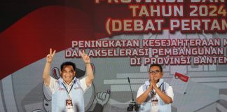 Janji Tak Ada Lagi Daerah Tertinggal, Andra Soni: No One Left Behind