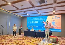 Bank bjb Edukasi Wartawan Ekbispar Banten Tentang Tabungan Hari Tua