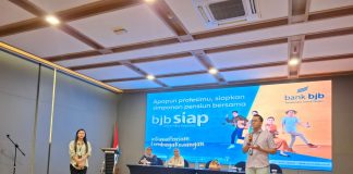 Bank bjb Edukasi Wartawan Ekbispar Banten Tentang Tabungan Hari Tua