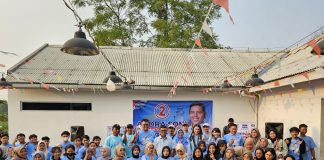 Guru TK Curhat ke Cagub Andra Soni di Acara Milenial Tangerang, Berharap Sekolah Gratis Terwujud