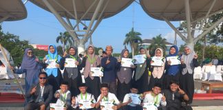 Al-Hasyimiyah Raih Juara Umum di Pospekot 2024 pada Momen HSN