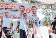 Hari ke-32 Kampanye, Andra Soni Blusukan ke Kabupaten Serang, Programnya Disebut Bagus