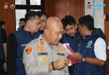 Polres Serang Ciduk Pengedar Narkoba Jenis Sabu dari Dua Tempat Berbeda