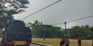 Sambut HUT Korps Brimob Polri ke 79, Satbrimob Polda Banten Gelar Lima Citraka Tangkas