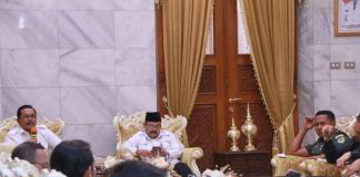 Pemkab Serang Siap Bantu KPU Distribusikan Surat Suara Pilkada 2024
