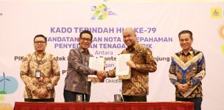 PLN UID Banten Perkuat Komitmen Berikan Layanan Terbaik ke Pelanggan