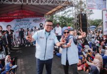 Iti Jayabaya Yakin Andra Soni Bisa Bawa Banten Lebih Maju