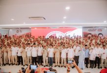 PPIR Tegak Lurus Menangkan Jagoan-jagoan Prabowo di Pilkada Banten