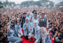 Andra Soni-Dimyati Kampanye Libatkan Artis-artis, Pengamat: Menawarkan Politik Riang Gembira