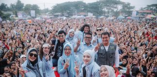 Andra Soni-Dimyati Kampanye Libatkan Artis-artis, Pengamat: Menawarkan Politik Riang Gembira