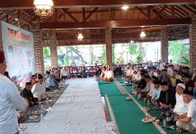 Daftar Lengkap Nama-nama Tokoh Masyarakat Kecamatan Baros yang Deklarasi Dukungan untuk Pasangan Andra Dimyati di Pilgub Banten 2024