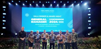 Aston Hotels di Banten Kembali Raih Pengakuan Luar Biasa di Konferensi GM 2024