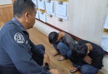 Dua Pengedar Tembakau Gorila di Wilkum Serang Diringkus Polisi